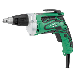 Винтоверт HiKOKI - Hitachi електрически 620 W, 1/4", шестостен, 6.35 мм, W6VA4