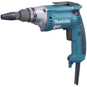 Винтоверт Makita електрически 570 W, 32 Nm, 1/4", шестостен, 6.35 мм, FS2700