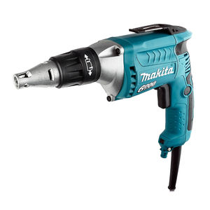 Винтоверт Makita електрически 570 W, 11 Nm, 1/4", шестостен, 6.35 мм, FS6300R