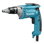 Електрически винтоверт Makita  570 W, 16 Nm, 6.35 мм, 1/4", шестостен, FS4300