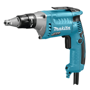 Винтоверт Makita електрически 570 W, 16 Nm, 1/4", шестостен, 6.35 мм, FS4300