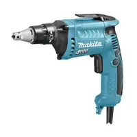 Електрически винтоверт Makita  570 W, 16 Nm, 6.35 мм, 1/4", шестостен, FS4000