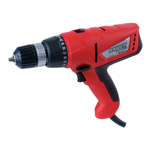 Винтоверт Raider електрически 300 W, 16 Nm, 0.8-10 мм, RD-CDD03