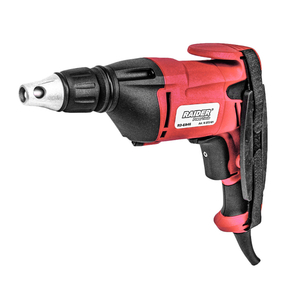 Винтоверт Raider електрически 520 W, 10 Nm, 1/4", шестостен, 6.35 мм, RD-ES46