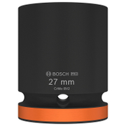 Вложка милиметрова Bosch 6-стен ударна  27 мм х 3/4, 54 мм, PRO Impact - product - 016 BSH 715