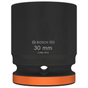 Вложка милиметрова Bosch 6-стен ударна  30 мм х 3/4, 54 мм, PRO Impact - product - 016 BSH 716