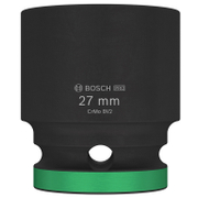 Вложка милиметрова Bosch 6-стен ударна  27 мм х 1/2, 42 мм, PRO Impact - product - 016 BSH 710