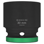 Вложка милиметрова Bosch 6-стен ударна  30 мм х 1/2, 43 мм, PRO Impact - product - 016 BSH 711