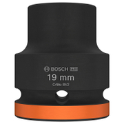 Вложка милиметрова Bosch 6-стен ударна  19 мм х 3/4, 51 мм, PRO Impact - product - 016 BSH 712