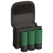 Вложки комплект Bosch ударни удължени 3 бр., 17-21 мм х 1/2, 86 мм, PRO Impact - product - 016 BSH 726