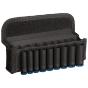 Вложки комплект Bosch ударни удължени  9 бр., 6-14 мм х 1/4, 50 мм, PRO Impact - product - 016 BSH 728