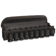 Вложки комплект Bosch ударни  9 бр., 7-19 мм х 3/8, PRO Impact - product - 016 BSH 729