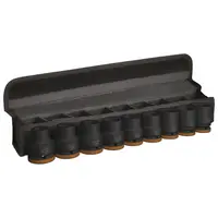 Вложки комплект Bosch ударни  9 бр., 17-32 мм х 3/4", PRO Impact