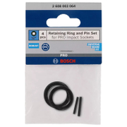 Пръстен Bosch и щифт за вложки, PRO Impact - product - 016 BSH 737