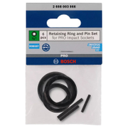 Пръстен Bosch и щифт за вложки, PRO Impact - product - 016 BSH 739