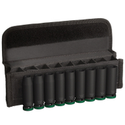 Вложки комплект Bosch ударни удължени  9 бр., 10-19 мм х 1/2, 77 мм, PRO Impact - product - 016 BSH 732