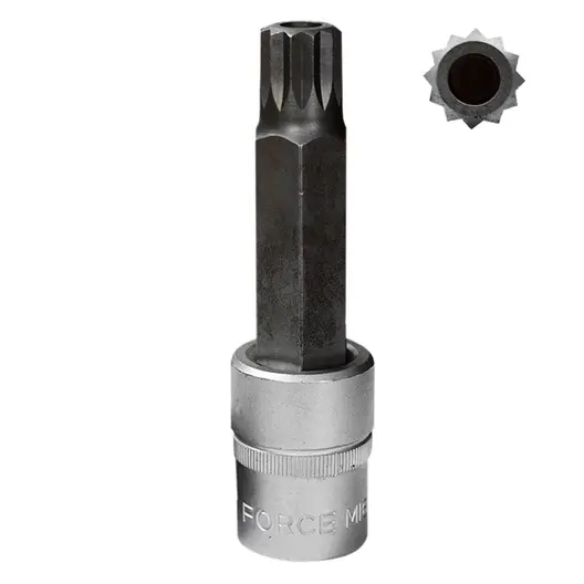 Ключ Force за развиване на пробки  1/2"