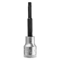 Вложка с накрайник Gedore външен 12-стен удължен  М8 х 1/2", INX 19 L 8-100