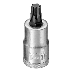 Вложка с накрайник Gedore Torx TX50 x 1/2", 55 мм, ITX 19 T50