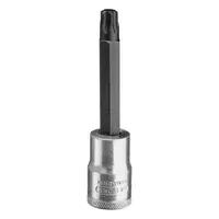 Вложка с накрайник Gedore Torx удължен  Т20 х 1/2", ITX 19 L T20-100