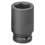 Вложка милиметрова Gedore 6-стен ударна удължена  27 мм х 1, 100 мм, K 21 L 27 - product - 016 GED 270