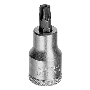 Вложка с накрайник Gedore Torx TT55 х 1/2", 55 мм, ITX 19 B T55