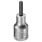 Вложка с накрайник Gedore външен 6-стен  17 мм х 1/2, IN 19 17 - product - 016 GED 312