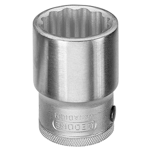 Вложка Gedore инчова 12-стен 15/16" х 3/4", 51.5 мм, D 32 15/16AF