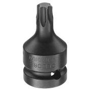 Вложка с накрайник Gedore Torx ударна  T40 х 1/2, ITX K 19 T40 - product - 016 GED 423