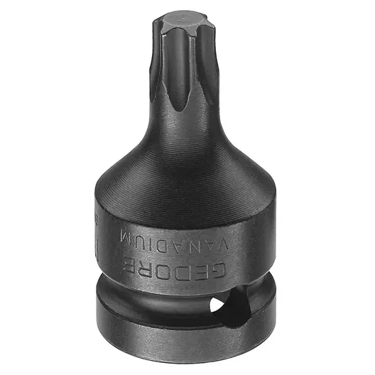 Вложка с накрайник Gedore Torx ударна  T40 х 1/2", ITX K 19 T40