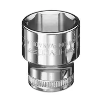 Вложка инчова Heyco 6-стен  5/16" х 1/4"