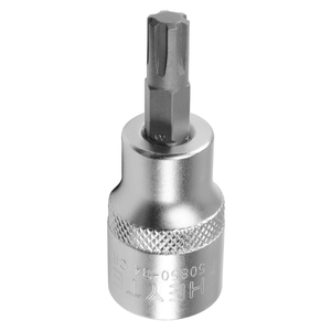 Вложка Heyco милиметрова с накрайник Ribe 12 мм х 1/2", 63 мм, 50-34 M12