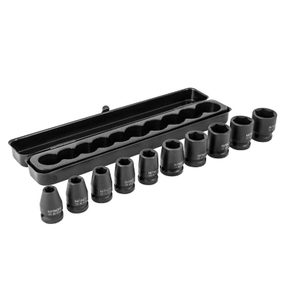 Вложки HiKOKI - Hitachi комплект усилени 10-24 мм х 1/2"
