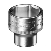 Вложка милиметрова Heynen 6-стен  20 мм х 1/2, 40 мм - product - 016 HYN 013