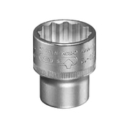 Вложка милиметрова Heynen 12-стен  21 мм х 1/2 - product - 016 HYN 251