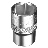 Вложка милиметрова Heytec 6-стен  24 мм х 1/2"