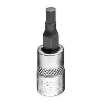 Вложка с накрайник Heytec външен 6-стен  5 мм х 1/4", 50825-31