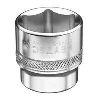 Вложка милиметрова Heytec 6-стен  17 мм х 3/8"