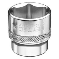 Вложка милиметрова Heytec 6-стен  15 мм х 3/8"