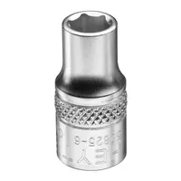 Вложка милиметрова Heytec 6-стен  4 мм х 1/4"