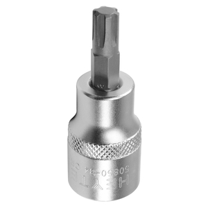 Вложка Heyco милиметрова с накрайник Ribe 14 мм х 1/2", 63 мм, 50-34 M14