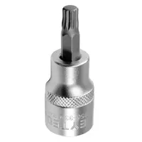 Вложка с накрайник Heytec външен 12-стен  М14 х 1/2", 50850-33-07
