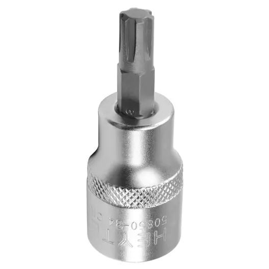 Вложка с накрайник Heyco Torx  TX25 x 1/2"