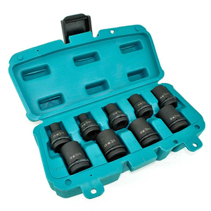 Вложки Makita комплект усилени 3/4" - 5/16", 8-21 мм х 1/2"