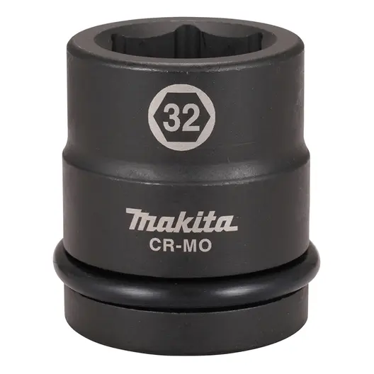 Вложка милиметрова Makita 6-стен  32 мм х 1"