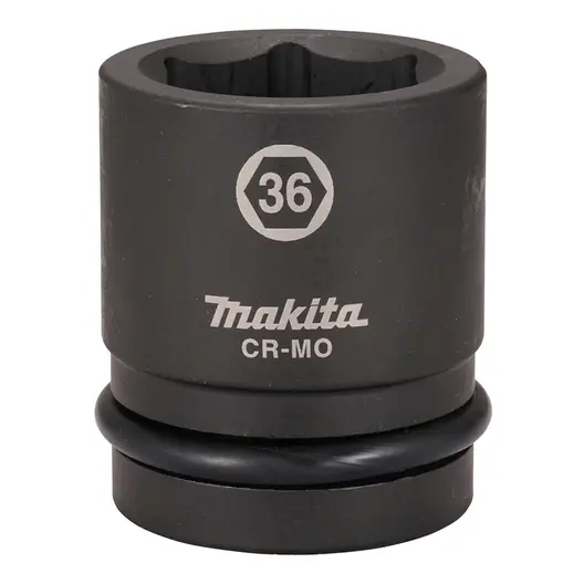 Вложка милиметрова Makita 6-стен  36 мм х 1"