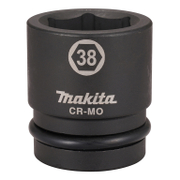 Вложка милиметрова Makita 6-стен  38 мм х 1, 66 мм - product - 016 MKT 747