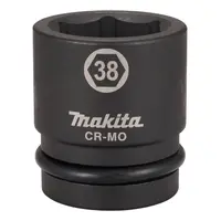 Вложка милиметрова Makita 6-стен  38 мм х 1"