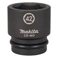 Вложка милиметрова Makita 6-стен  42 мм х 1"