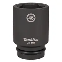 Вложка милиметрова Makita 6-стен удължена  46 мм х 1"